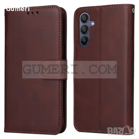 Samsung Galaxy A16 Тефтер "Wallet"