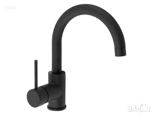 НОВИ! Смесител за кухня баня хром Еко функция със сифон , снимка 7 - Смесители - 50419107