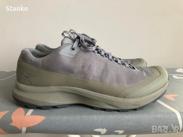 Туристически обувки Arcteryx Aerios FL 2 GTX 46 , снимка 4 - Спортни обувки - 53229440