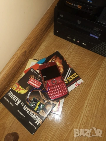 Електронни вехтории