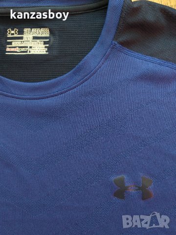 Under Armour heatgear - страхотна мъжка тениска, снимка 7 - Тениски - 33367124