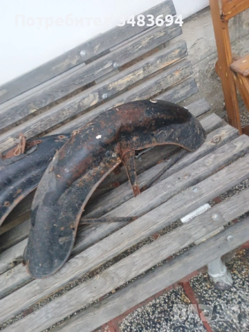 Части за Ява Jawa, снимка 3 - Части - 52188865