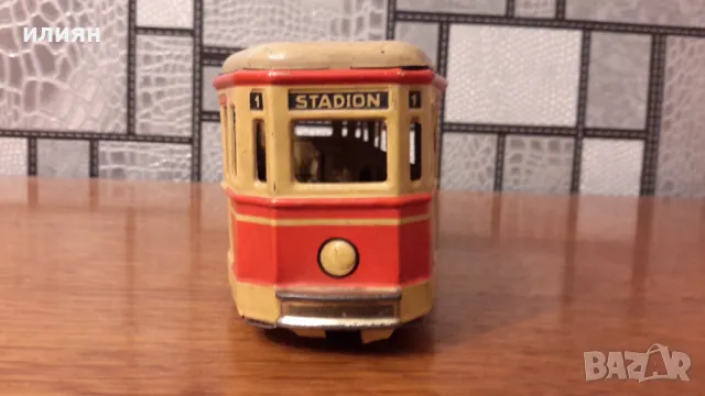 Тенекиена играчка има леки забележки , снимка 4 - Колекции - 49062933