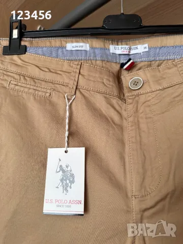 Панталон U.s. Polo Assn., снимка 2 - Панталони - 48474388