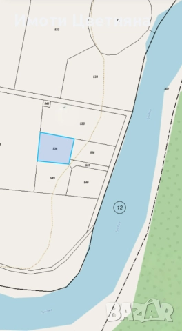 Парцели на река Тунджа, снимка 3 - Парцели - 51993868