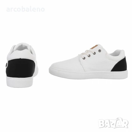 Мъжки ежедневни обувки, 3цвята , снимка 6 - Ежедневни обувки - 50581456