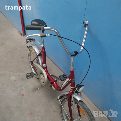 ТОП ОФЕРТА - 30% цола Сгъваем Алуминиев Велосипед MIFA, снимка 11 - Велосипеди - 52454185