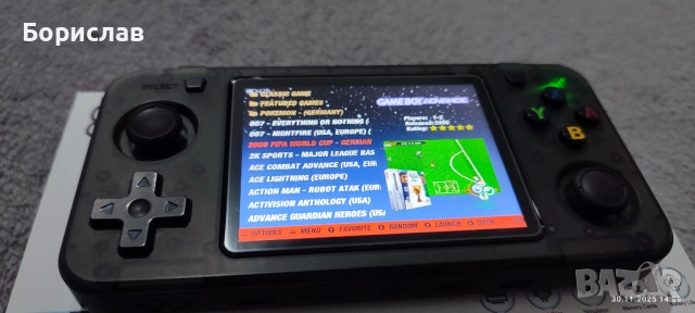 Ретро игрална конзола R36H, снимка 7 - Друга електроника - 52593992