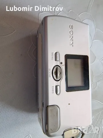 SONY Cyber-Shot DSC-U10 1.3MP, снимка 11 - Фотоапарати - 49688454