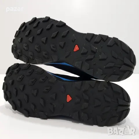 SALOMON 406191 Outline Gtx GORE-TEX Маратонки Трекинг Планина 42-42.5 27см, снимка 7 - Маратонки - 47297937