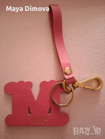 MaxMara MaxMara ключодържател, снимка 5 - Други - 50343274