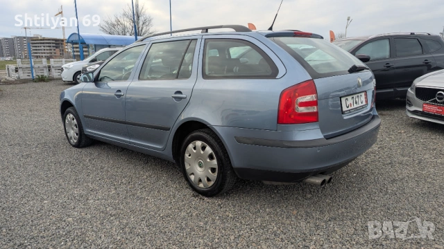Шкода Октавия 1.9 TDI , снимка 6 - Автомобили и джипове - 53477476