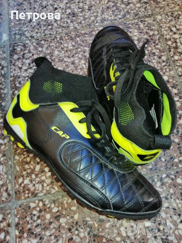 Бутонkи "CAP" ест. кожа 