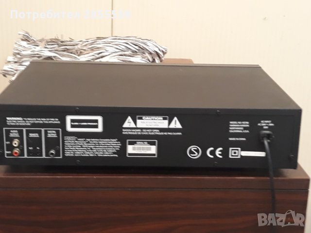 Harman Kardon HD750  HDCD, снимка 6 - Аудиосистеми - 32533586