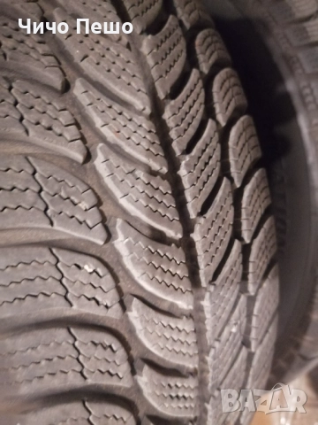 Зимни гуми SAVA с джанти 4 броя 14 цола 185 70 14 5х110 Опел Opel, снимка 5 - Гуми и джанти - 52794551