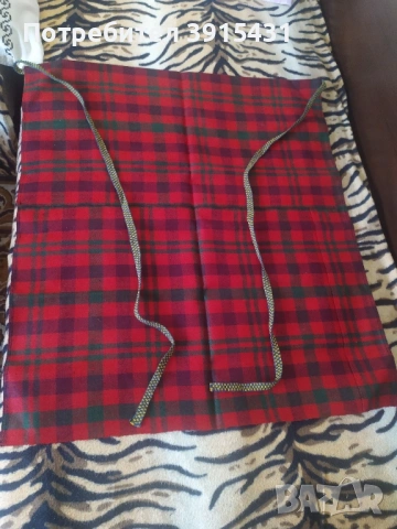 Ръчно тъкана престилка, снимка 1 - Антикварни и старинни предмети - 44458144