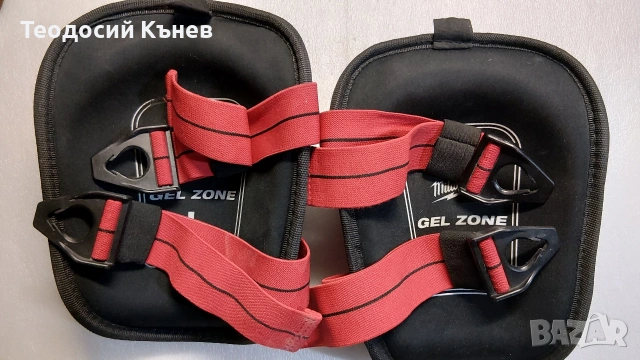 Наколенки Milwaukee , снимка 4 - Други инструменти - 53306661