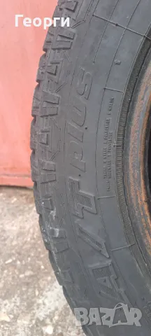 Гуми 16 цола, снимка 5 - Гуми и джанти - 50361294