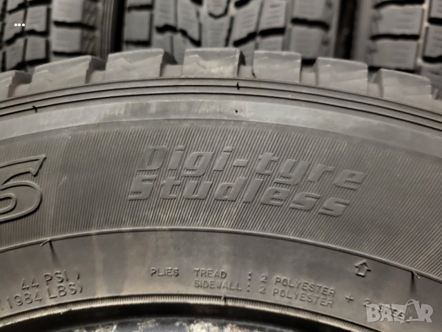 235/65/17 Dunlop / джип зимни гуми , снимка 10 - Гуми и джанти - 43791415