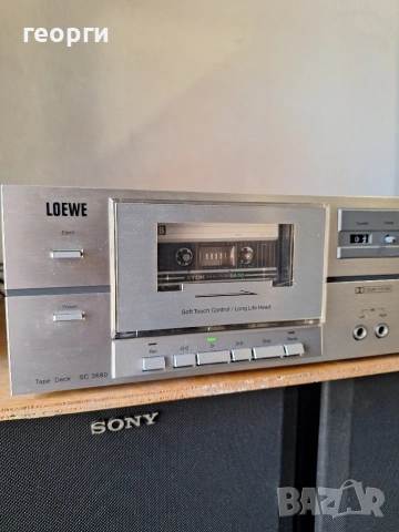 Loewe sc-3680, снимка 2 - Декове - 53441327