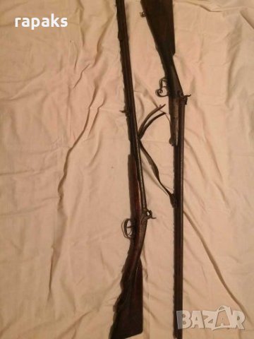 Гумен задтилък. Задтилък за пушка или карабина, снимка 7 - Антикварни и старинни предмети - 27674526