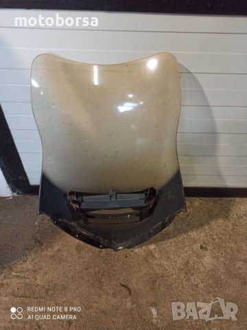 Слюда за Ямаха Маджести 250 , снимка 2 - Мотоциклети и мототехника - 40282493