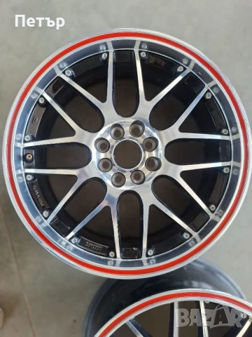 АЛУМИНИЕВИ ДЖАНТИ ЗА OPEL- FORD -SUZUKI- NISAN -KIA -MAZDA  -4Х100---4X108X63.4-17 цола, снимка 2 - Гуми и джанти - 50655373