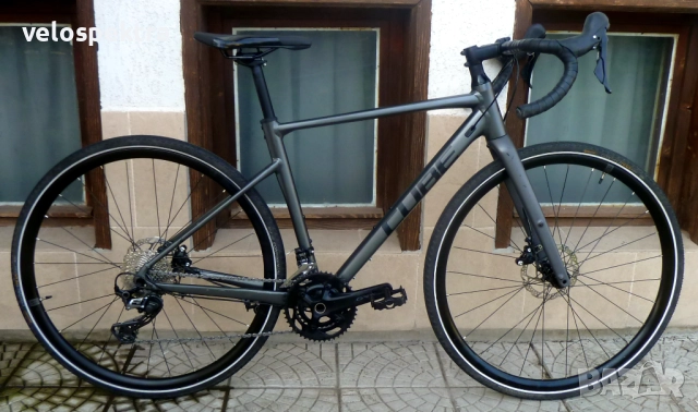 CUBE NUROAD ! Гравел ! GRX 2х11 ! Хидравлики диск ! ТОП !, снимка 9 - Велосипеди - 52844303