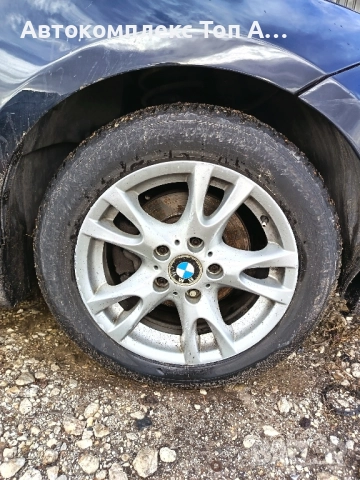 Bmw e87 118d/Бмв 1-ва серия, снимка 6 - Автомобили и джипове - 52359407