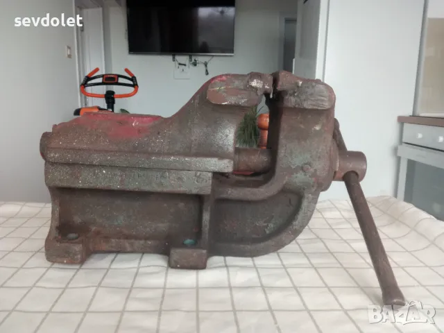 Менгемета големи,шлосерски.Обявената цена е за двете., снимка 5 - Менгемета - 49853476