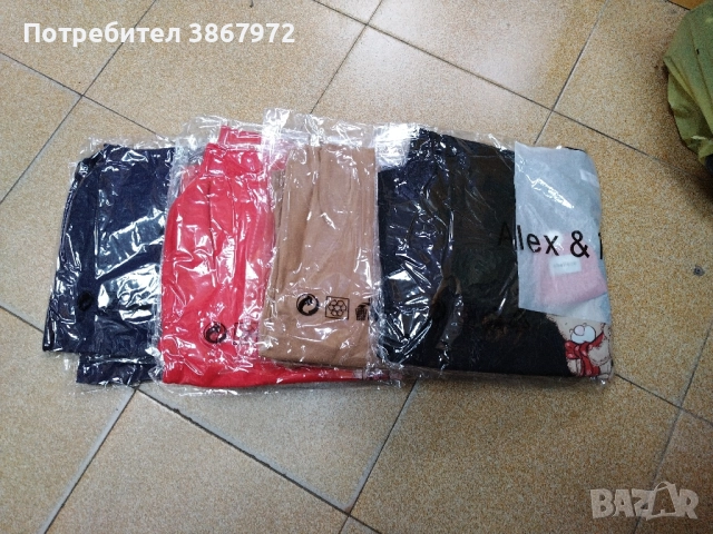 Коледен пуловер Ангора и Кашмир , снимка 4 - Блузи с дълъг ръкав и пуловери - 52565129