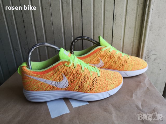 ''Nike Flyknit Trainer''оригинални маратонки 38 номер, снимка 8 - Маратонки - 32235296