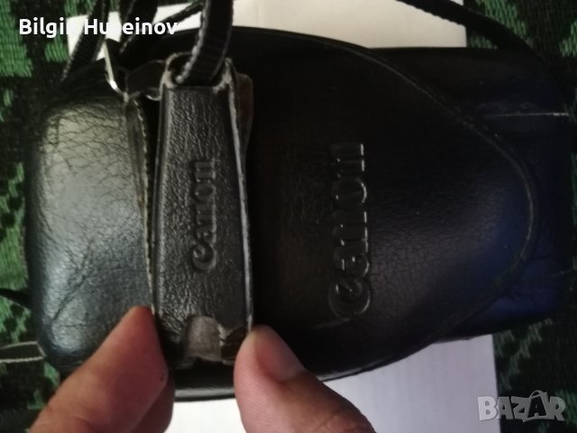 Canon Prima Auto Zoom 38mm Film Camera Point and Shoot Vintage, снимка 2 - Фотоапарати - 37399629