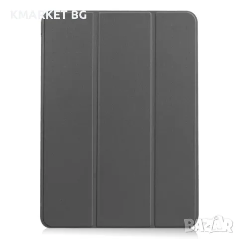 Apple iPad Air 11 2024 Кожен Калъф и Протектор, снимка 6 - Калъфи, кейсове - 48810148