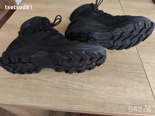 Обувки Salomon Quest 4D Forces 31см, снимка 6 - Мъжки боти - 53409967