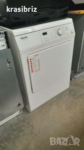 Сушилня Miele T 263-  Въздуховодна/Коминна/-Внос от Германия!, снимка 2 - Сушилни - 38862087