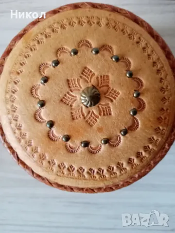 Бижутерка естествена кожа, снимка 6 - Декорация за дома - 49737283