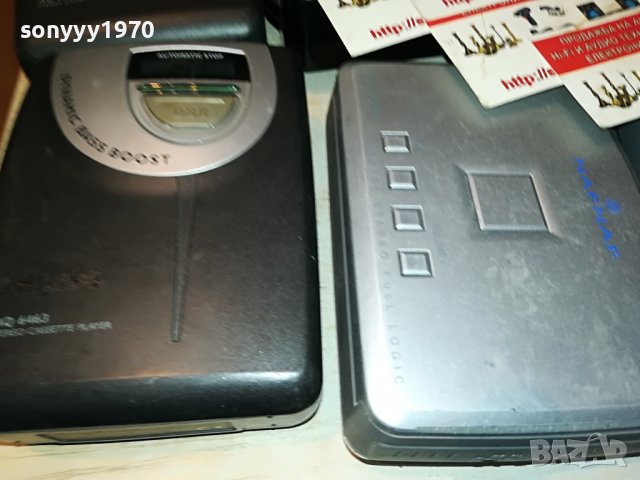 PNASONIC/AIWA-WALKMAN-18БР ЛОТ ВНОС ФРАНЦИЯ 1611222008, снимка 13 - Радиокасетофони, транзистори - 38696875
