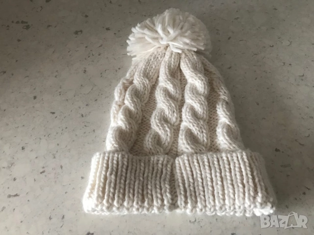 Зимна шапка , снимка 5 - Шапки - 52908515