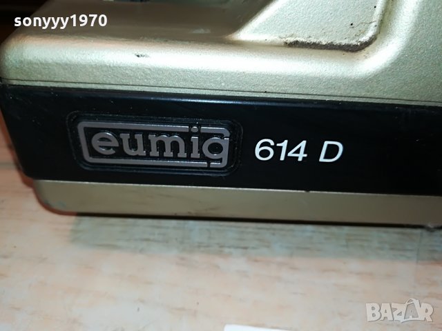 euming 614d made in austria-внос france 1507211306, снимка 6 - Камери - 33528003