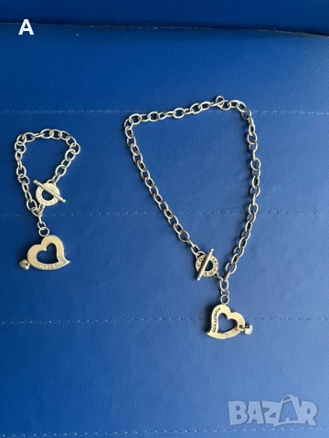 Сребърен комплект Tifany@Co