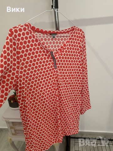 Дамска блуза в размер L, снимка 3 - Блузи с дълъг ръкав и пуловери - 44141583