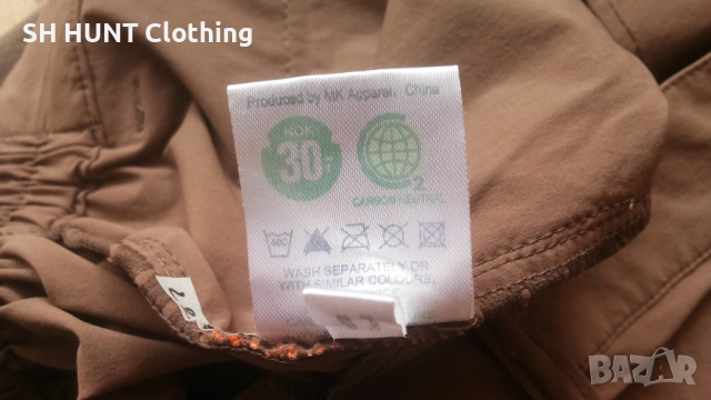 STORMBERG Breheimen Stretch Pants размер L тънък летен еластичен панталон - 1987, снимка 14 - Екипировка - 53276480