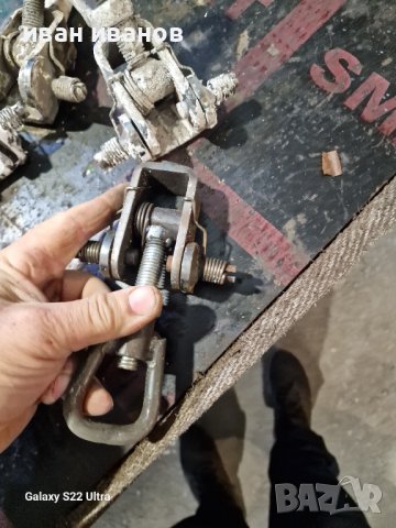 Стеги Капак Термоклав, снимка 5 - Други машини и части - 43034456