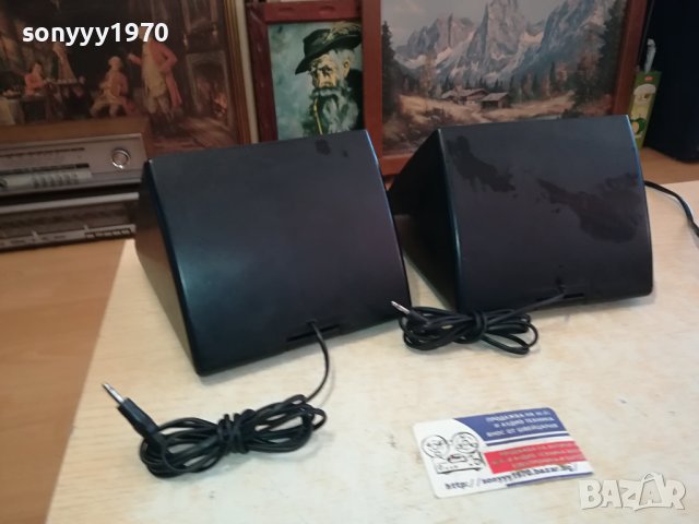 ТОНКОЛОНИ 2БР ОТ КАСЕТОФОН 1812231720, снимка 16 - Тонколони - 43464782