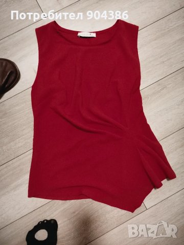 Пола и потник на h&m и mis chik, снимка 5 - Поли - 48326811