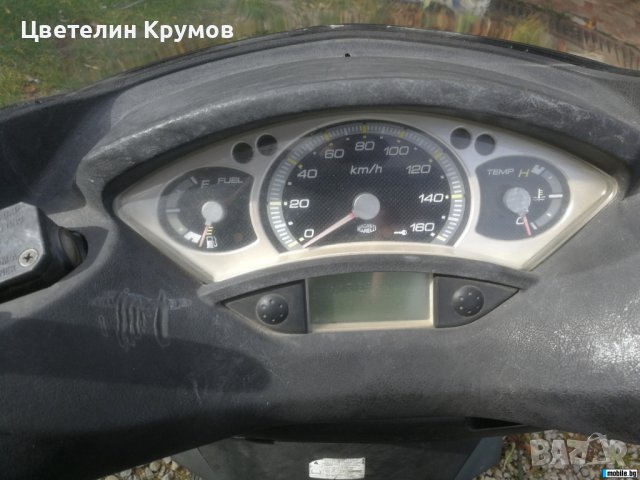 Скутер Yamaha X-max 250i, снимка 5 - Мотоциклети и мототехника - 43614408