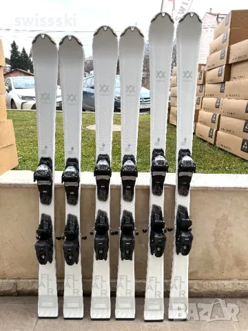 Като Нови ! Volkl Flair , дамски модел