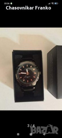 Уникален дизайнерски елегантен стилен и марков часовник, снимка 3 - Мъжки - 32362156