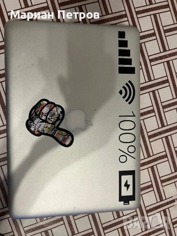 Лаптоп MacBook Pro 2011